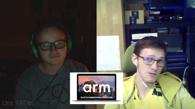 Live M8Cast #2 - Huawei Mate XS, iPhone SE (2020), Hackintoshing and more! смотреть онлайн