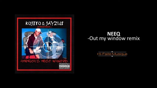 NeeQ - Out my window (Remix 2004) смотреть онлайн