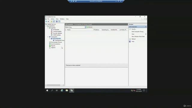 4 Updates windows Server 2019 смотреть онлайн