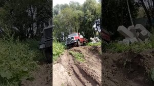 Ивеко магирус 4х4