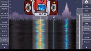 мем радио спектр