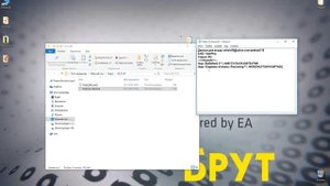 Брут акаунтов Origin #1