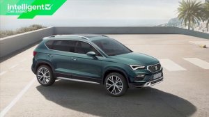 SEAT Ateca: The SUV to beat.