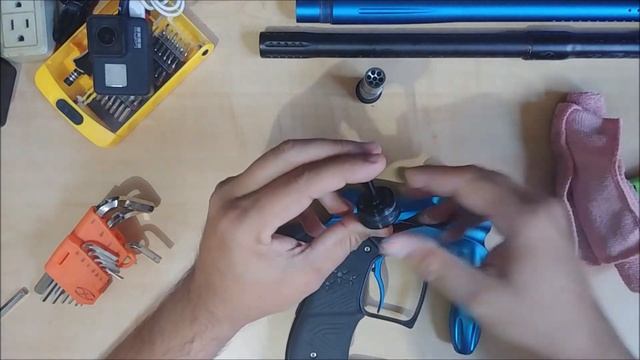 Dangerous Power G5 - mantenimiento смотреть онлайн