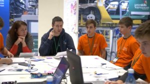 Видеосъемка мероприятий - Съемка мероприятия Junior Skills в Сколково | EPIC PRODUCTION