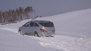 Ssangyong Rodius