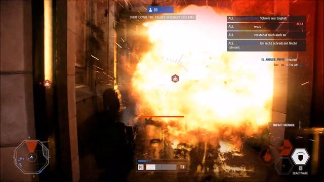 Star Wars Battlefront 2 (Ultra) GTX1060 (MaximumGame) (HUN) смотреть онлайн