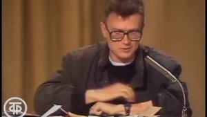 Э. Лимонов о Сергее Есенине и своем учителе Евгении Леонидовиче Кропивницком