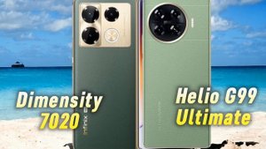 Tecno Spark 20 Pro+ Vs Infinix Note 40 Pro 5G