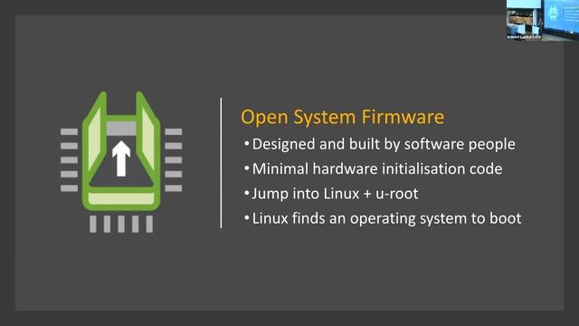 iNOG::13 (2) Open System Firmware смотреть онлайн