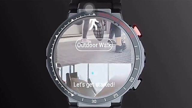 Smartwatch Series 7 Series 8 S8 49mm 2.08 Inch Full Screen Smartwatch смотреть онлайн