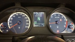 Maserati Quattroporte (2005) Sound - EmanTV