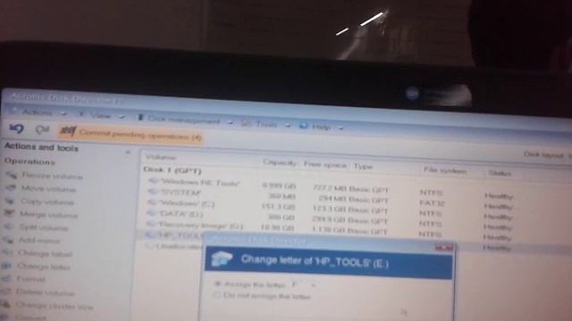 Acroniz Diskderector Patition12 смотреть онлайн