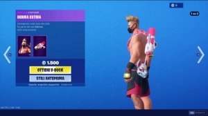 NEGOZIO FORTNITE 19 AGOSTO | NUOVO BALLO CONTAGIOSO! | FORTNITE ITEM SHOP TODAY