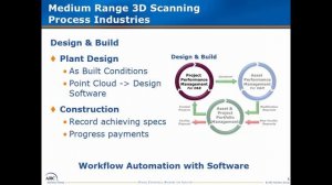 ARC Webcast on 3D Scanning, Presented by Scott Evans