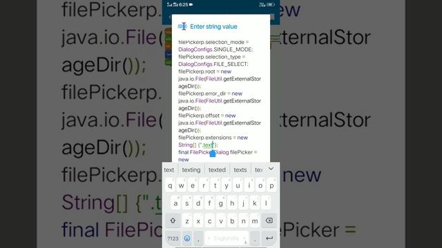 File Picker dailog in Sketchware pro free sketchware project link in description #sketchpro смотреть онлайн