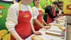 Тульская кондитерская фабрика "Ясная поляна"