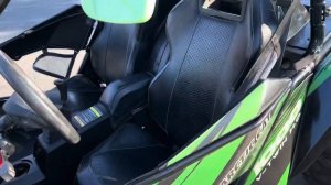 2013 Arctic Cat Wild Cat 1000