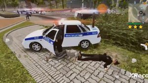 2-е миксовое видео по игре mad out 2