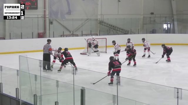 Горняк - Авто-Верхняя Пышма смотреть онлайн