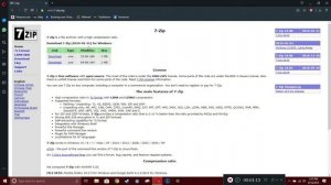 *free* How to Install 7-Zip (Win-zip/rar replacement)