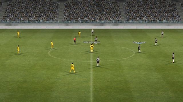 pes2013 Master League JUVENTUS 030 Juventus 5 vs 2 Verona Serie A Fixture 20 смотреть онлайн