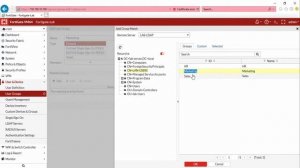 #14 | Fortigate | FortiOS 5.6.3 | Active authentication using LDAP