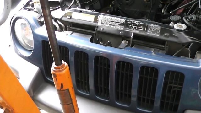 Jeep Liberty 2.4l [Episode 1] смотреть онлайн