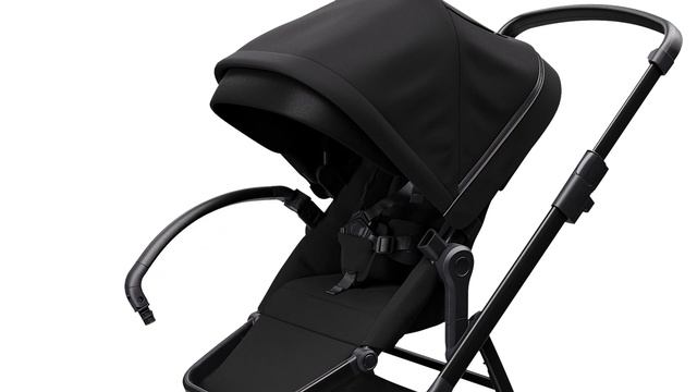 Active With Kids - Thule Sleek BlackOnBlack - BumperBar смотреть онлайн