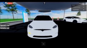 Tesla Model X LightShow 2|@tesla