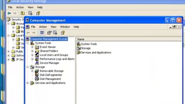 Securing remote desktop for windows XP смотреть онлайн