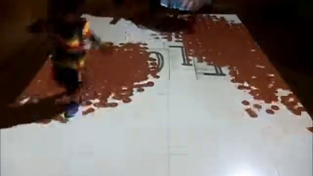 EVENTS CHENNAI - INTERACTIVE FLOOR DISPLAY SYSTEM INDIA смотреть онлайн