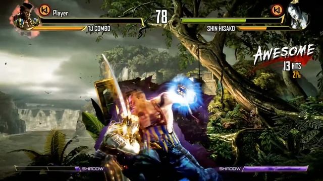 Killer Instinct Steam Edition 2017 GAMEPLAY | VERY HIGH | R7 250X 1GB | Q9550 смотреть онлайн