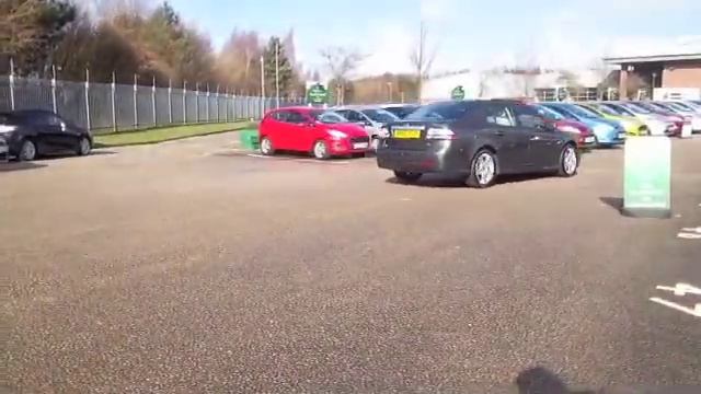 SAAB 9-3 DIESEL SALOON (2010) 1.9 TID 150 TURBO EDITION 4DR - BF60OCP смотреть онлайн