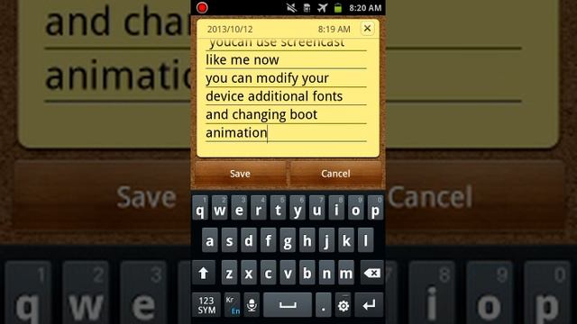 Advantage of rooting your android