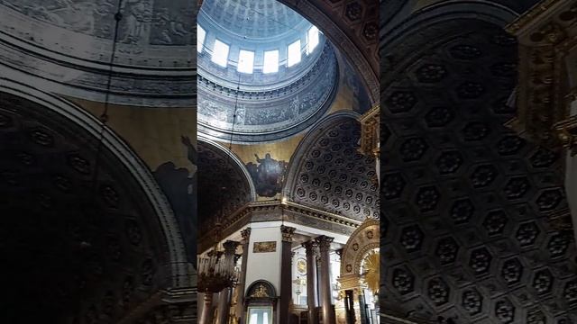 Казанский собор ♥️ Построен в 1811 году! Только представьте, сколько он видел на своем веку #собор