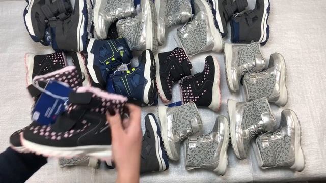 Детские дутики Lidl 2 15.4 кг