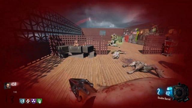 One Window Challenge - Black Ops 3 Custom Zombies Part 1 смотреть онлайн