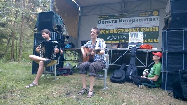 НуДыкЧё? (Алексей Панасовский и Александр Сомов) - Человек-амфибия смотреть онлайн