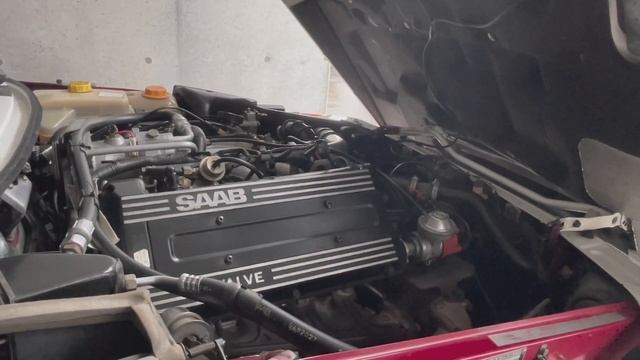 [SAAB 900 Turbo] "Perfect hobby car!!" | Channel Introduction for SAAB 900 Japan смотреть онлайн