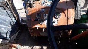 стартер на Юмз 6л, пуск стартером