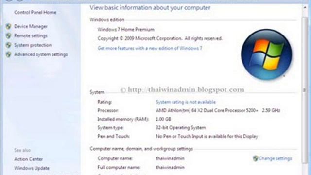 03. Little Toy World (Windows 7 Home Premium RTM (6.1 Build 7600.16385) 32비트) смотреть онлайн