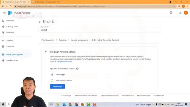 Cara Jualan Buku (PDF) di Google Playbook Store смотреть онлайн