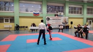 кик боксинг #3