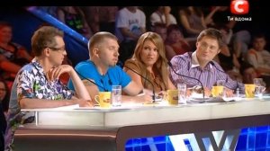 X Factor 3 Дмитрий Печенюк Львов