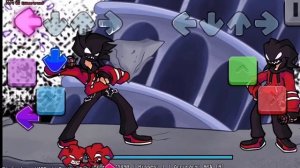 FNF new agoti vs old agoti entity mod Android