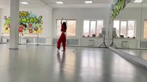 Курмашова Динара
