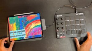 Is the Akai MPD218 the Perfect Controller for Koala Sampler?