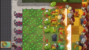 Plants Vs Zombies 2: Don't Let The Zombies Trample The Flowers