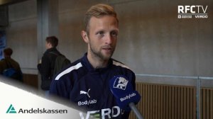 Kopplin før topbrag mod FCN: Nu skal vi fandme have en sejr over dem!